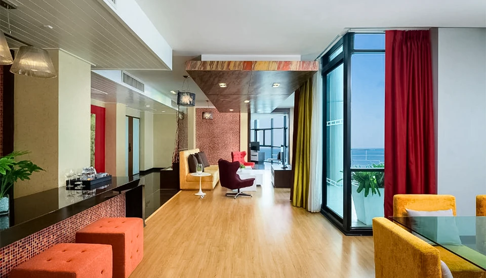 هتل زاین پاتایا